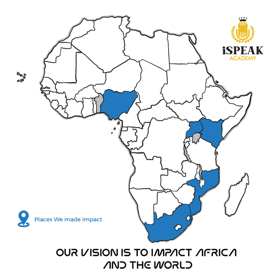 Africa Impact Map